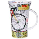 Кружка 500мл, Bike Anatomy