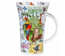 Кухоль 500мл, The World of Birds фото — интернет-магазин посуды Posud:Meister