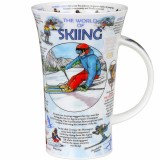 Кухоль 500мл, The World of Skiing