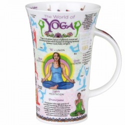 Кухоль 500мл, The World of Yoga