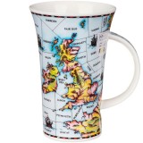 Shipping forecast Mug 500ml