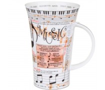 Music кухоль 500мл фото — интернет-магазин посуды Posud:Meister
