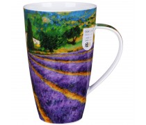 Paysage Lavender кухоль 600мл фото — интернет-магазин посуды Posud:Meister