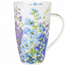 Кухоль 600мл, Delphiniums
