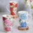 Mug 600ml, Peonies 16403 Buy Mug 600ml, Peonies 16403, photo 3, price, reviews