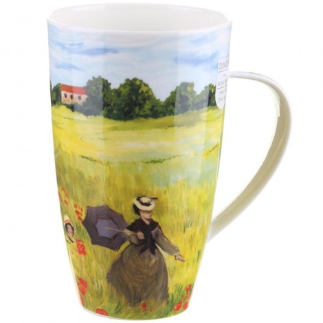 Mug 600ml, Impressionists Poppy Field 19973 Buy Mug 600ml, Impressionists Poppy Field 19973, photo 1, price, reviews