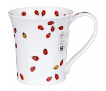 Кухоль 210мл, Flitterbugs Ladybird фото — интернет-магазин посуды Posud:Meister