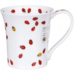 Кухоль 210мл, Flitterbugs Ladybird