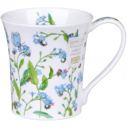 Кухоль 210мл, Forget-me-nots Blue