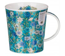 Ophelia Blue Mug 320ml фото — интернет-магазин посуды Posud:Meister