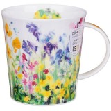 Mug 320ml, Cottage Garden Yellow
