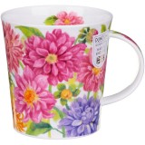 Кухоль 320мл, Flora Bonita Dahlia