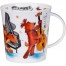 Кухоль 320мл, Groovy Dogs 111002785 Купити Кухоль 320мл, Groovy Dogs 111002785, фото 2, ціна, відгуки