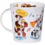 Кухоль 320мл, Groovy Dogs 111002785 Купити Кухоль 320мл, Groovy Dogs 111002785, фото 3, ціна, відгуки