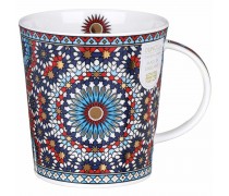 Кухоль 320мл, Tangier Dark Red фото — интернет-магазин посуды Posud:Meister