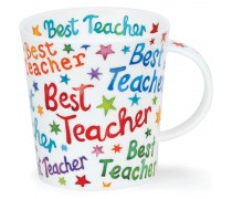 Mug 320ml, Best Teacher фото — интернет-магазин посуды Posud:Meister
