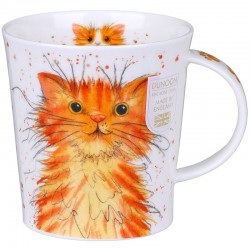 Кухоль 320мл, Catter Splatter Ginger