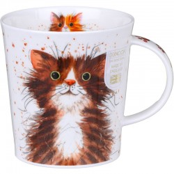 Кухоль 320мл, Catter Splatter Tabby