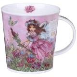 Кружка 320мл, Fairies Lilac