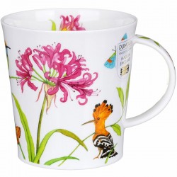 Кухоль 320мл, Exotic Beauty Hoopoe