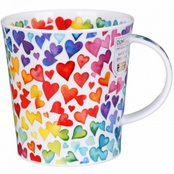 Mug 320ml, Lots Of Love photo - online shop of dishes Posud:Meister