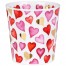 Купити Кухоль 320мл, Lovehearts red  111005903, фото 3, ціна, відгуки