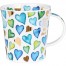 Mug 320ml, Lovehearts Blue 111006144 Buy Mug 320ml, Lovehearts Blue 111006144, photo 2, price, reviews