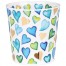 Mug 320ml, Lovehearts Blue 111006144 Buy Mug 320ml, Lovehearts Blue 111006144, photo 3, price, reviews