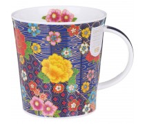 Кухоль 320мл, Kyushu Pattern фото — интернет-магазин посуды Posud:Meister