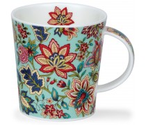 Mug 320ml, Indienne mint фото — интернет-магазин посуды Posud:Meister