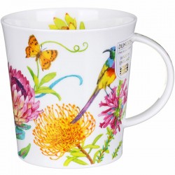 Кухоль 320мл, Exotic Beauty Sunbird