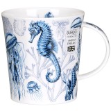 Кухоль 320мл, Blue Ocean Seahorse