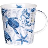 Кухоль 320мл, Blue Ocean Turtle