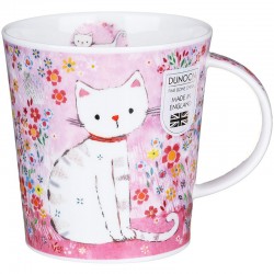 Кухоль 320мл, Pretty Pink Cat