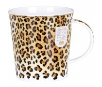Кухоль 320мл, Sauvage Leopard фото — интернет-магазин посуды Posud:Meister