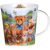 Кухоль 320мл, Teddy Bears Picnic Riverbank