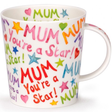 Mum, you are a star! Mug 320ml 16449 Buy Mum, you are a star! Mug 320ml 16449, photo 1, price, reviews