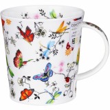 Mug 320ml, Paradise Butterfly