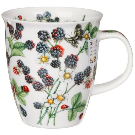 Купити Wild fruits blackberry Кухоль 480мл  101005770, фото 1, ціна, відгуки