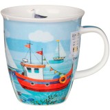 Shoreline fish boat Кухоль 480мл