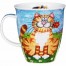 Купити Кухоль 480мл, Happy Cats Tortoiseshell  111004675, фото 3, ціна, відгуки