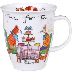 Кухоль 480мл, Time For Tea Cat