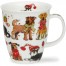 Купить Кружка 480мл, Festive Dogs  111004684, фото 2, цена, отзывы