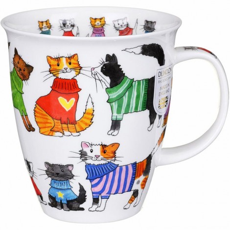 Купить Кружка 480мл, Knitwits Cat  111005890, фото 1, цена, отзывы