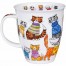 Купить Кружка 480мл, Knitwits Cat  111005890, фото 3, цена, отзывы