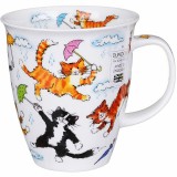 Mug 480ml, Raining Cats