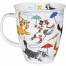 Mug 480ml, Raining Cats 111005891 Buy Mug 480ml, Raining Cats 111005891, photo 3, price, reviews