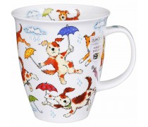 Кухоль 480мл, Raining Dogs фото — интернет-магазин посуды Posud:Meister