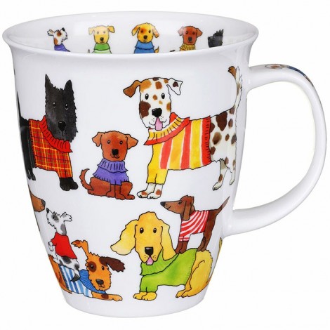 Купить Кружка 480мл, Knitwits Dog  111006140, фото 1, цена, отзывы