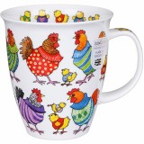 Кухоль 480мл, Knitwits Hen
